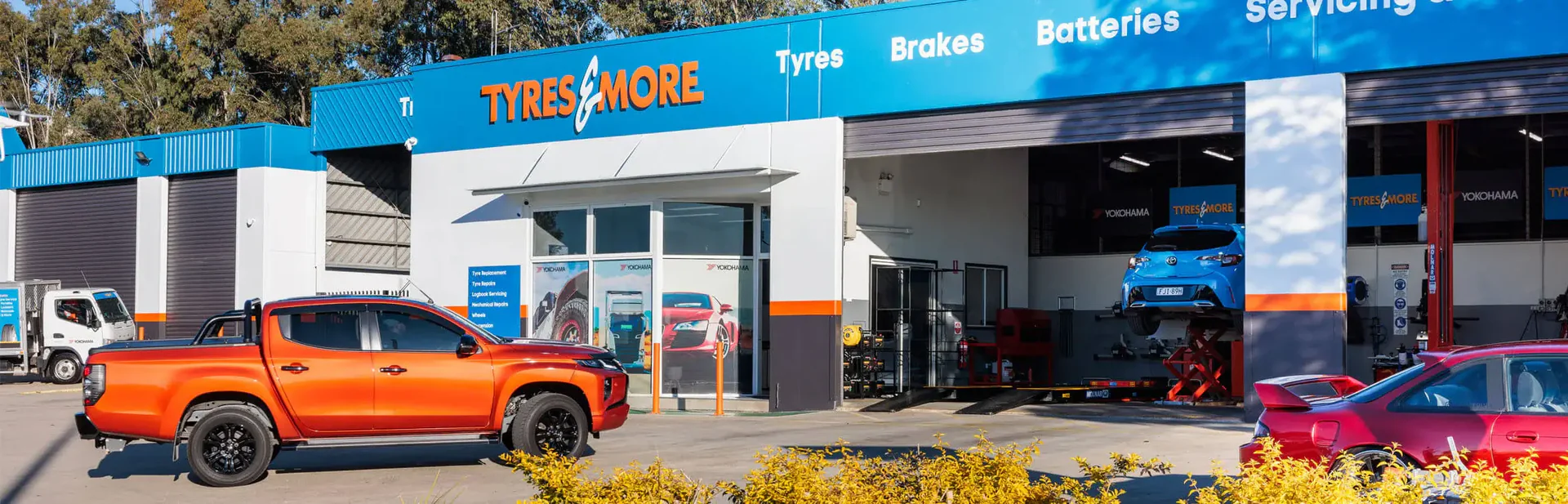 Drive With Unmatched Style