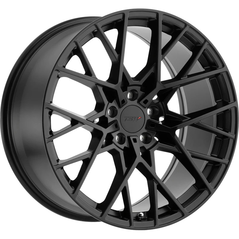 TSW Alloy Wheels - Precision Engineering and Performance