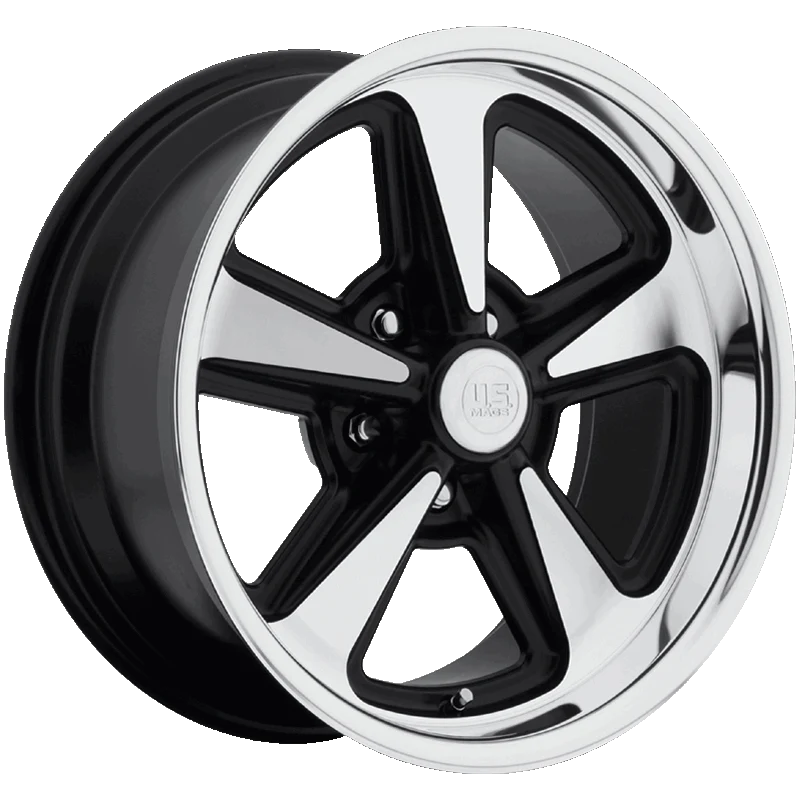 US Mags - Wheels For Classics and Muscle Cars