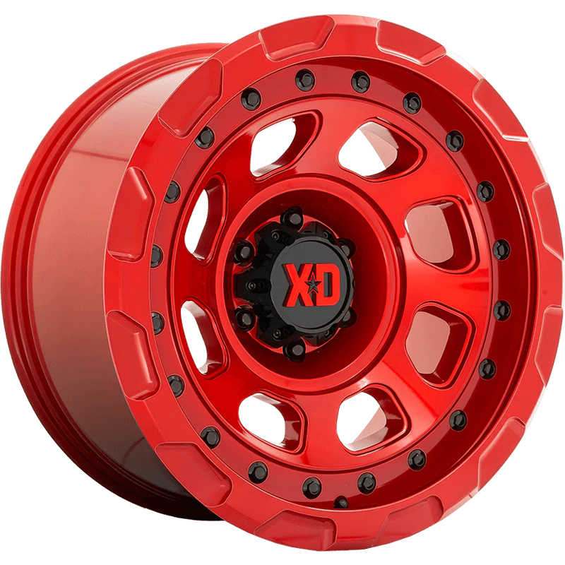 Wheel Pros 4x4 Wheels